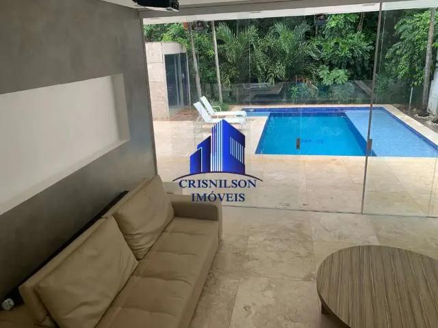 Casa / Sobrado em Condomínio para Venda em Salvador/BA Alphaville I 4 Quartos