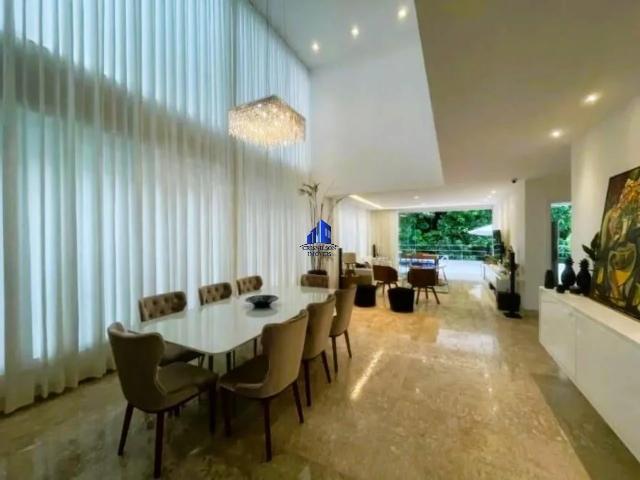 Casa / Sobrado em Condomínio para Venda em Salvador/BA Alphaville I 4 Quartos
