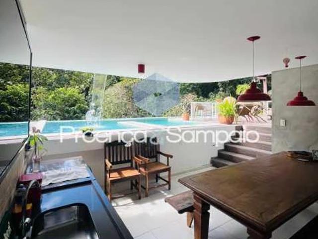 Casa / Sobrado em Condomínio para Venda em Salvador/BA Alphaville I 4 Quartos