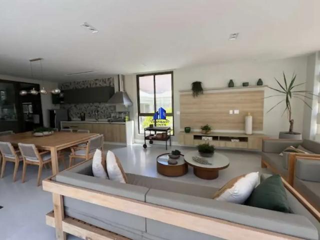 Casa / Sobrado em Condomínio para Venda em Salvador/BA Alphaville I 4 Quartos