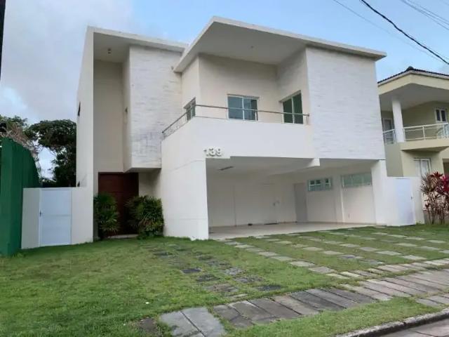 Casa / Sobrado em Condomínio para Venda em Salvador/BA Alphaville I 4 Quartos
