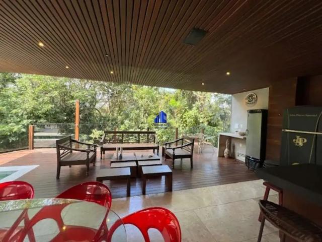 Casa / Sobrado em Condomínio para Venda em Salvador/BA Alphaville I 4 Quartos