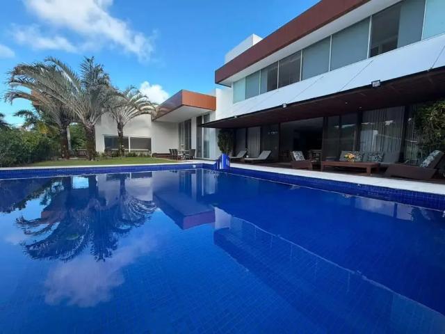 Casa / Sobrado em Condomínio para Venda em Salvador/BA Alphaville I 4 Quartos