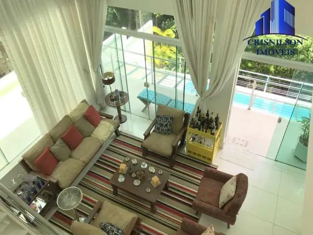 Casa / Sobrado em Condomínio para Venda em Salvador/BA Alphaville I 4 Quartos