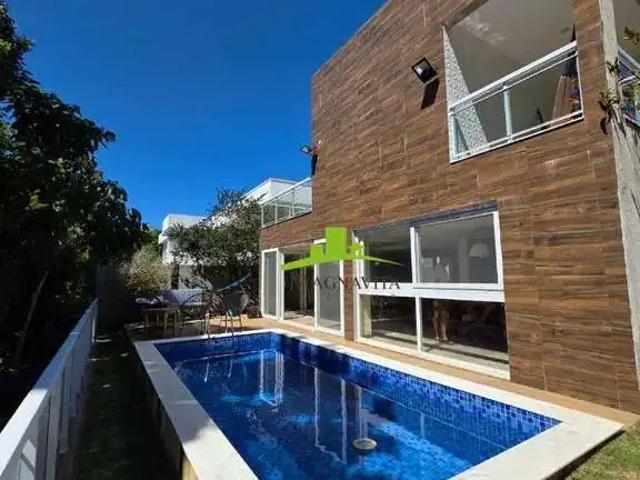 Casa / Sobrado em Condomínio para Venda em Salvador/BA Alphaville I 4 Quartos