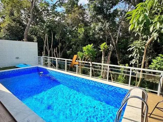 Casa / Sobrado em Condomínio para Venda em Salvador/BA Alphaville I 4 Quartos