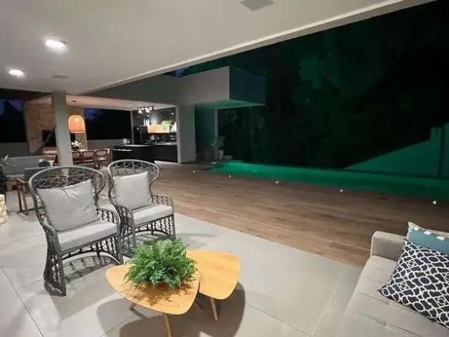 Casa / Sobrado em Condomínio para Venda em Salvador/BA Alphaville I 4 Quartos