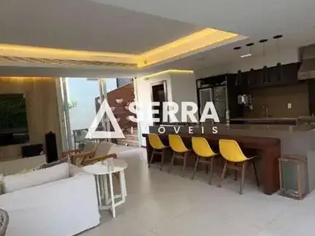 Casa / Sobrado em Condomínio para Venda em Salvador/BA Alphaville I 4 Quartos