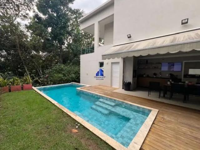 Casa / Sobrado em Condomínio para Venda em Salvador/BA Alphaville I 4 Quartos