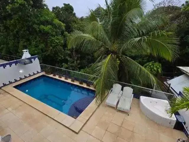 Casa / Sobrado em Condomínio para Venda em Salvador/BA Alphaville I 5 Quartos