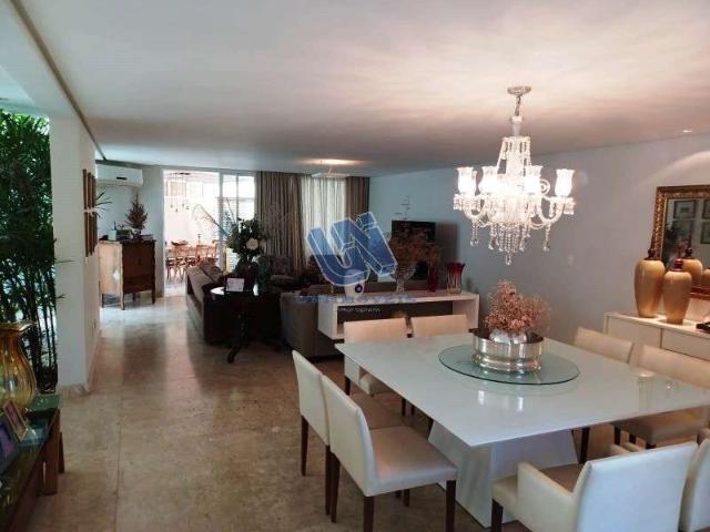 Casa / Sobrado em Condomínio para Venda em Salvador/BA Alphaville I 5 Quartos