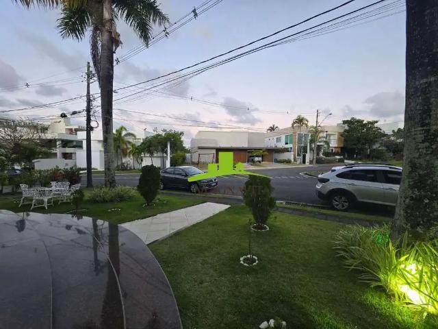 Casa / Sobrado em Condomínio para Venda em Salvador/BA Alphaville I 5 Quartos