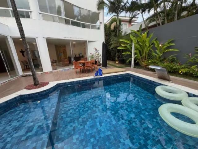 Casa / Sobrado em Condomínio para Venda em Salvador/BA Alphaville I 5 Quartos
