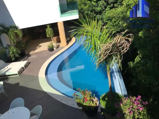 Casa / Sobrado em Condomínio para Venda em Salvador/BA Alphaville I 5 Quartos