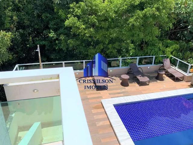Casa / Sobrado em Condomínio para Venda em Salvador/BA Alphaville I 5 Quartos
