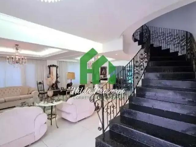Casa / Sobrado em Condomínio para Venda em Salvador/BA Alphaville I 5 Quartos