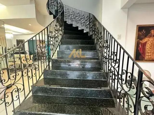 Casa / Sobrado em Condomínio para Venda em Salvador/BA Alphaville I 5 Quartos