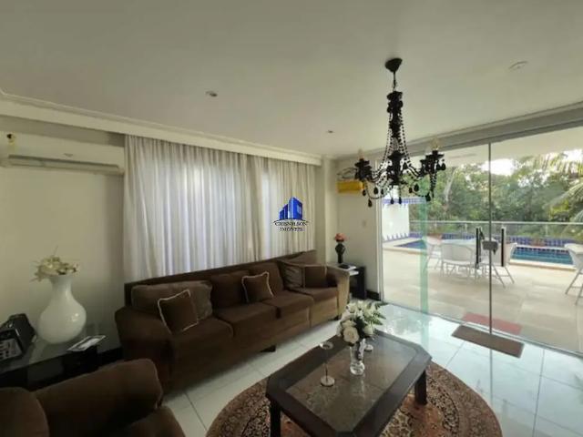 Casa / Sobrado em Condomínio para Venda em Salvador/BA Alphaville I 5 Quartos
