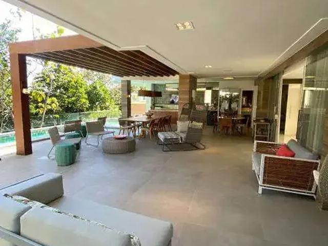 Casa / Sobrado em Condomínio para Venda em Salvador/BA Alphaville I 5 Quartos