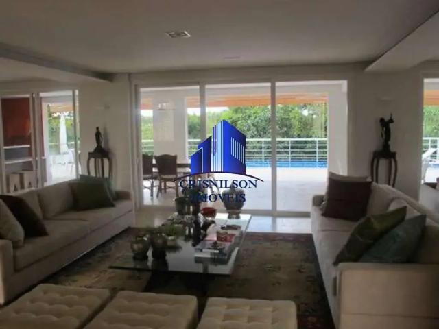 Casa / Sobrado em Condomínio para Venda em Salvador/BA Alphaville I 5 Quartos