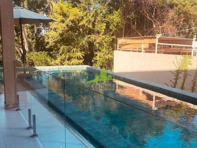 Casa / Sobrado em Condomínio para Venda em Salvador/BA Alphaville I 5 Quartos