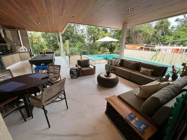 Casa / Sobrado em Condomínio para Venda em Salvador/BA Alphaville I 5 Quartos