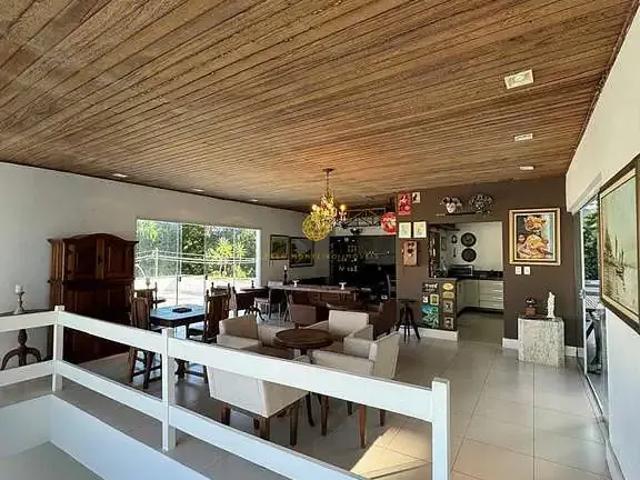 Casa / Sobrado em Condomínio para Venda em Salvador/BA Alphaville I 6 Quartos