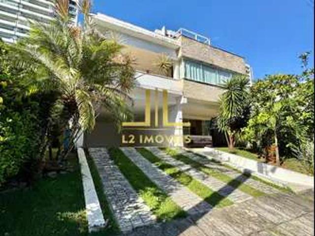 Casa / Sobrado em Condomínio para Venda em Salvador/BA Alphaville I 6 Quartos