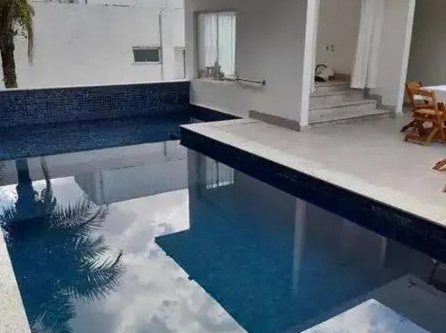Casa / Sobrado em Condomínio para Venda em Salvador/BA Alphaville I 6 Quartos