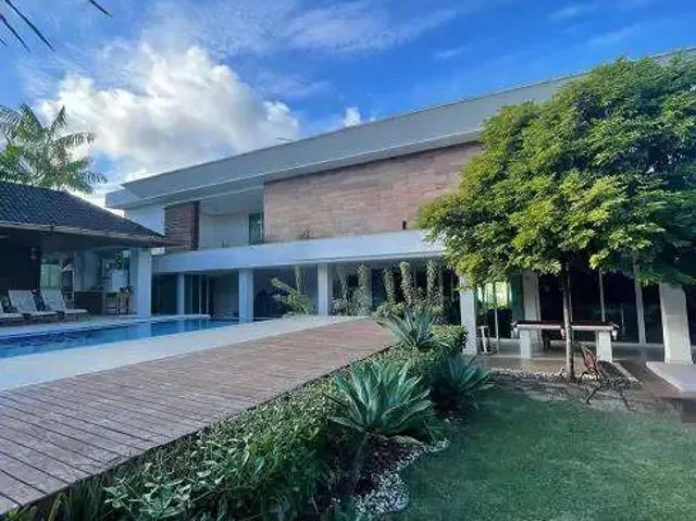 Casa / Sobrado em Condomínio para Venda em Salvador/BA Alphaville I 6 Quartos