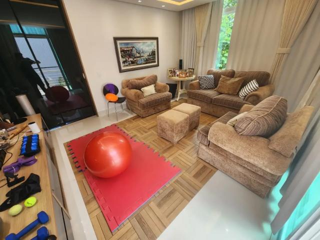 Casa / Sobrado em Condomínio para Venda em Salvador/BA Alphaville I 6 Quartos