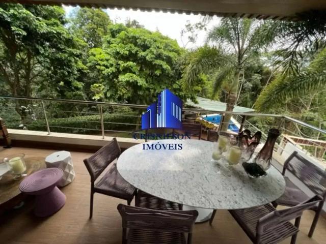 Casa / Sobrado em Condomínio para Venda em Salvador/BA Alphaville I 6 Quartos
