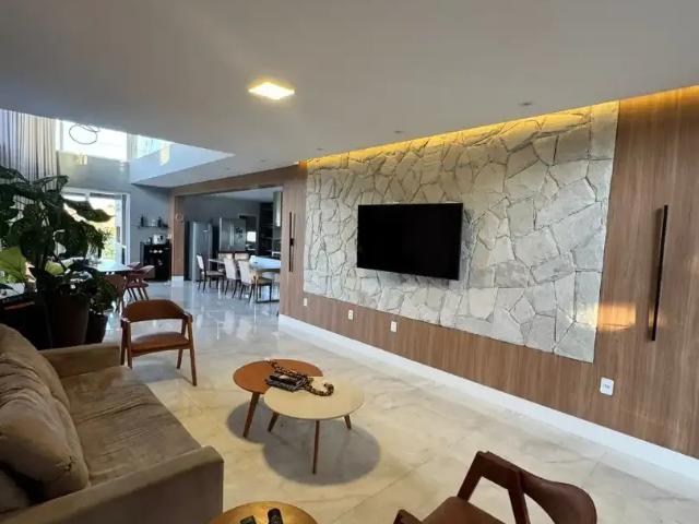Casa / Sobrado em Condomínio para Venda em Salvador/BA Alphaville II 4 Quartos