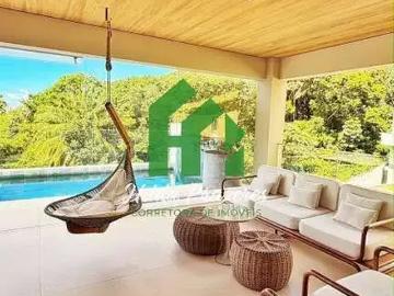 Casa / Sobrado em Condomínio para Venda em Salvador/BA Alphaville II 4 Quartos