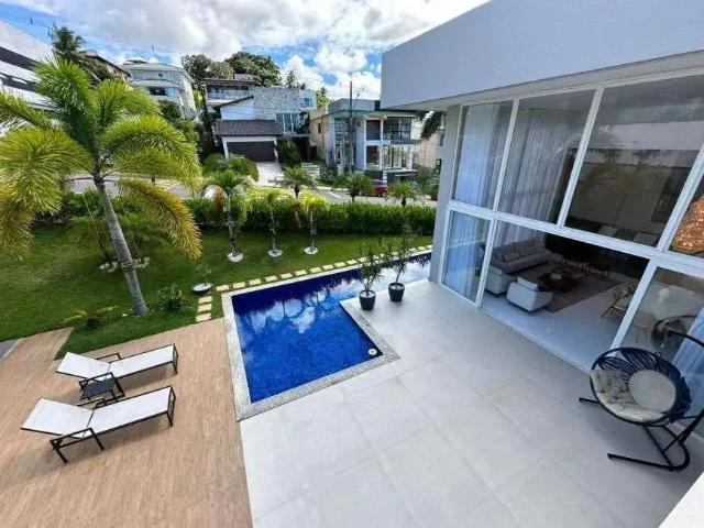 Casa / Sobrado em Condomínio para Venda em Salvador/BA Alphaville II 4 Quartos