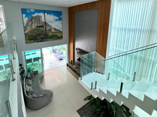 Casa / Sobrado em Condomínio para Venda em Salvador/BA Alphaville II 4 Quartos