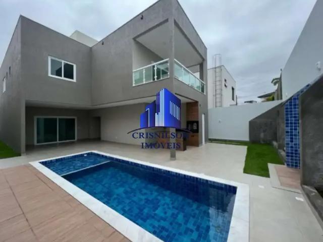 Casa / Sobrado em Condomínio para Venda em Salvador/BA Alphaville II 4 Quartos