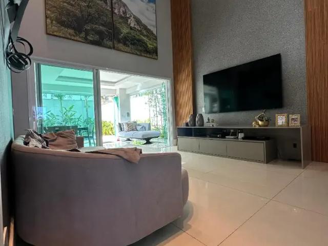 Casa / Sobrado em Condomínio para Venda em Salvador/BA Alphaville II 4 Quartos