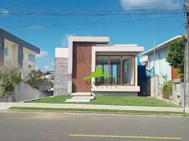 Casa / Sobrado em Condomínio para Venda em Salvador/BA Alphaville II 4 Quartos