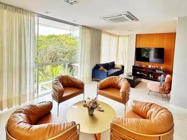 Casa / Sobrado em Condomínio para Venda em Salvador/BA Alphaville II 4 Quartos
