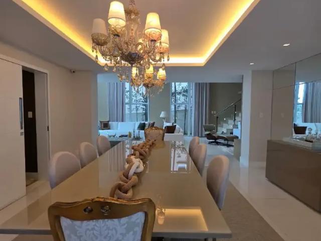 Casa / Sobrado em Condomínio para Venda em Salvador/BA Alphaville II 4 Quartos