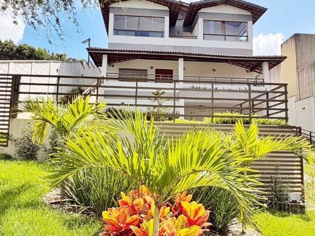 Casa / Sobrado em Condomínio para Venda em Salvador/BA Alphaville II 4 Quartos