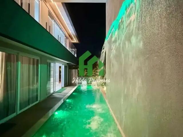 Casa / Sobrado em Condomínio para Venda em Salvador/BA Alphaville II 4 Quartos