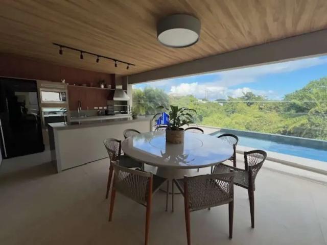 Casa / Sobrado em Condomínio para Venda em Salvador/BA Alphaville II 4 Quartos