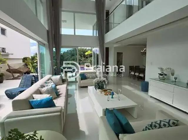 Casa / Sobrado em Condomínio para Venda em Salvador/BA Alphaville II 4 Quartos