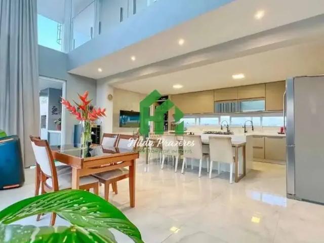 Casa / Sobrado em Condomínio para Venda em Salvador/BA Alphaville II 4 Quartos