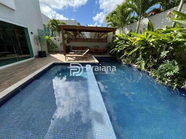 Casa / Sobrado em Condomínio para Venda em Salvador/BA Alphaville II 4 Quartos