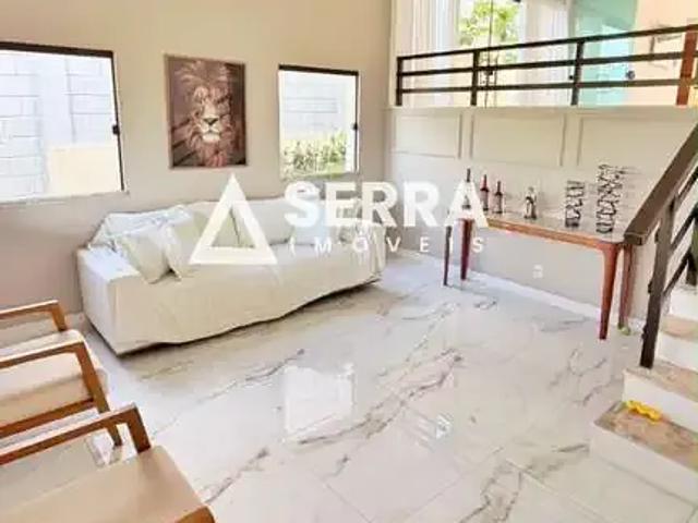 Casa / Sobrado em Condomínio para Venda em Salvador/BA Alphaville II 4 Quartos