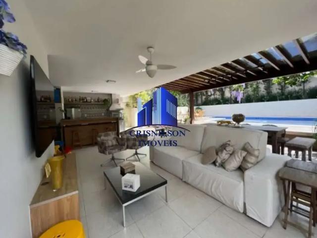 Casa / Sobrado em Condomínio para Venda em Salvador/BA Alphaville II 4 Quartos