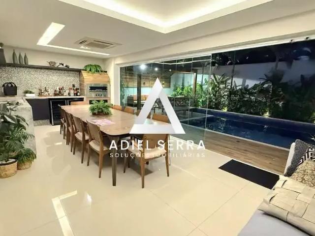 Casa / Sobrado em Condomínio para Venda em Salvador/BA Alphaville II 4 Quartos